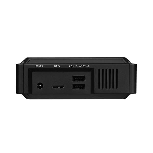 Ổ cứng di động HDD WD Black D10 Game Drive 3.5 inch USB 3.2