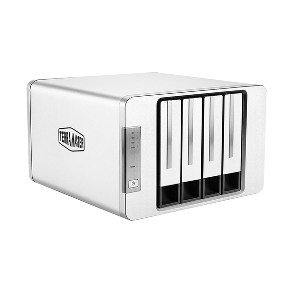 Thiết bị lưu trữ DAS TerraMaster D4-300 4-bay