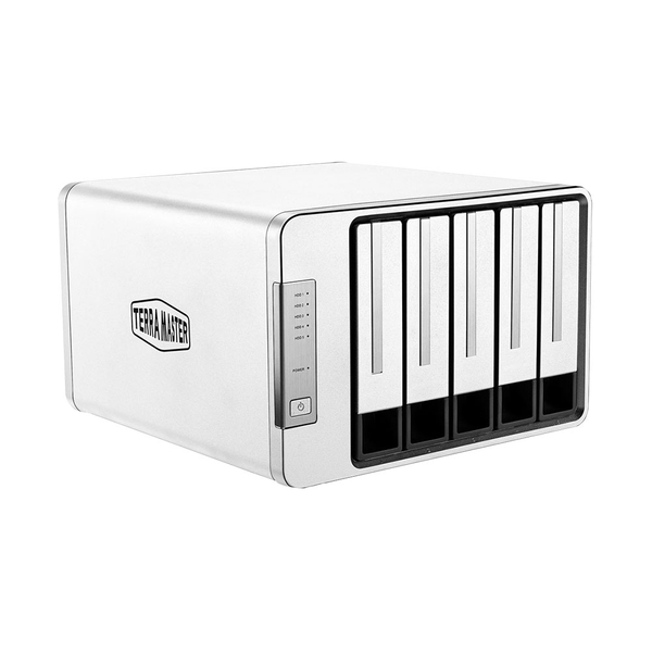 Thiết bị lưu trữ DAS TerraMaster D5-300C 5-bay
