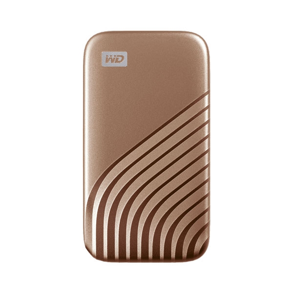 Ổ cứng SSD di động WD My Passport USB 3.2 Gen 2  Type-C