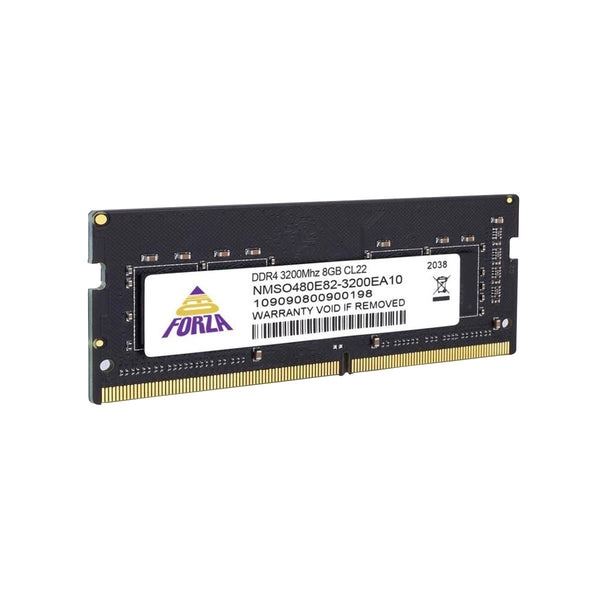 RAM laptop DDR4 Neo Forza SODIMM CL22 3200Mhz 8GB