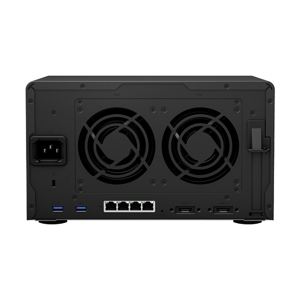 Thiết bị lưu trữ mạng NAS Synology DiskStation DS1621+ 6-bay