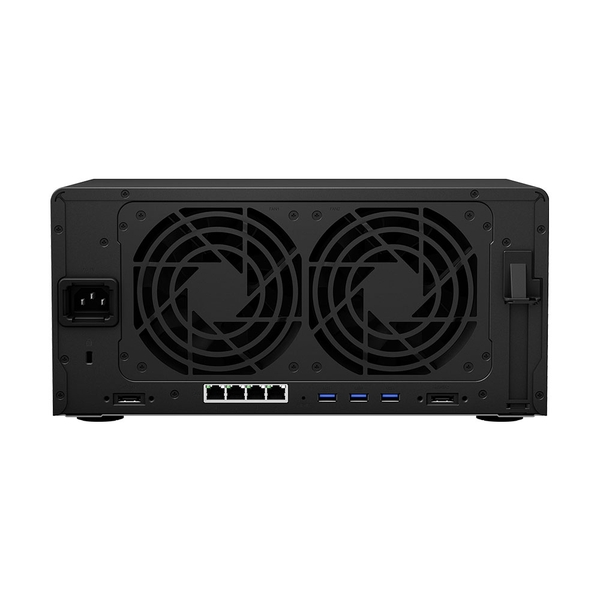 Thiết bị lưu trữ mạng NAS Synology DiskStation DS1821+ 8-bay