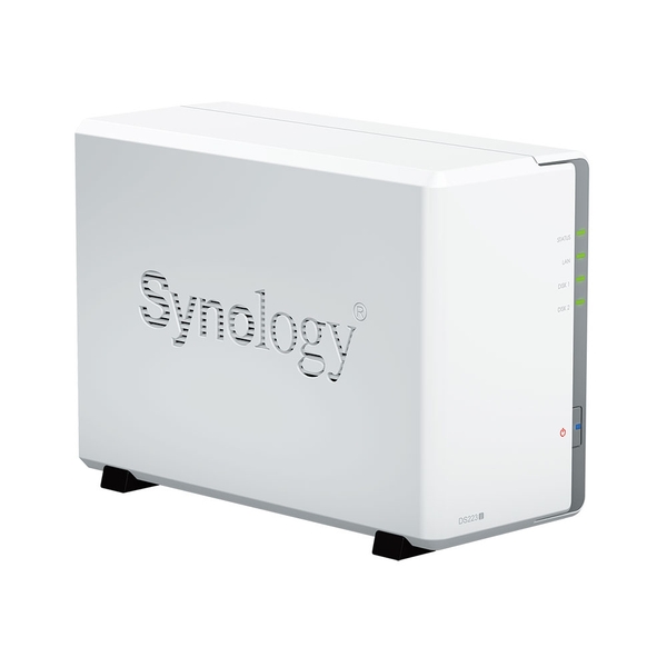 Thiết bị lưu trữ mạng NAS Synology DiskStation DS223j 2-bay