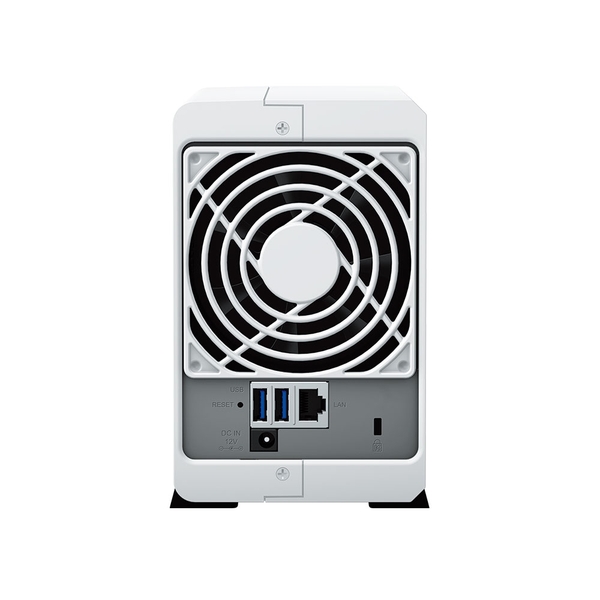 Thiết bị lưu trữ mạng NAS Synology DiskStation DS223j 2-bay