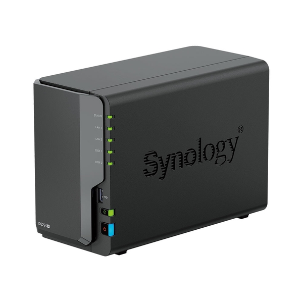 Thiết bị lưu trữ mạng NAS Synology DiskStation DS224+