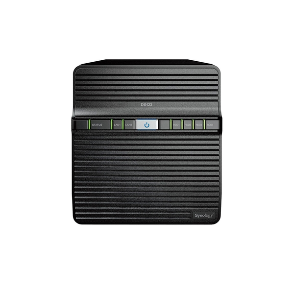 Thiết bị lưu trữ mạng NAS Synology DiskStation DS423 4-bay