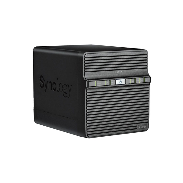 Thiết bị lưu trữ mạng NAS Synology DiskStation DS423 4-bay