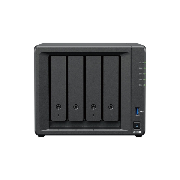 Thiết bị lưu trữ mạng NAS Synology DiskStation DS423+ 4-bay
