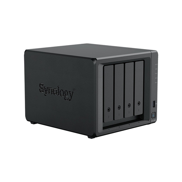 Thiết bị lưu trữ mạng NAS Synology DiskStation DS423+ 4-bay