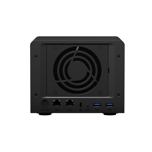 Thiết bị lưu trữ mạng NAS Synology DiskStation DS620slim 6-bay mini