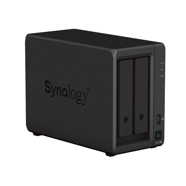 Thiết bị lưu trữ mạng NAS Synology DiskStation DS723+