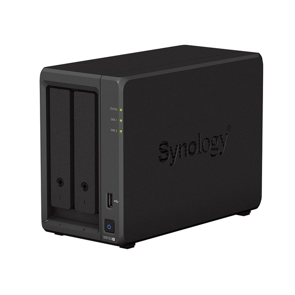 Thiết bị lưu trữ mạng NAS Synology DiskStation DS723+