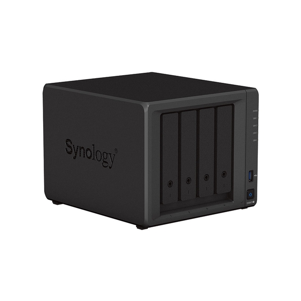 Thiết bị lưu trữ mạng NAS Synology DiskStation DS923+