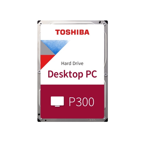 Ổ cứng HDD Toshiba P300 3.5 inch dành cho PC để bàn