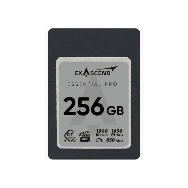 Thẻ nhớ Exascend CFexpress Type A Essential Pro