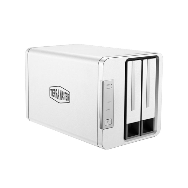 Thiết bị lưu trữ mạng NAS TerraMaster F2-223 2-bay
