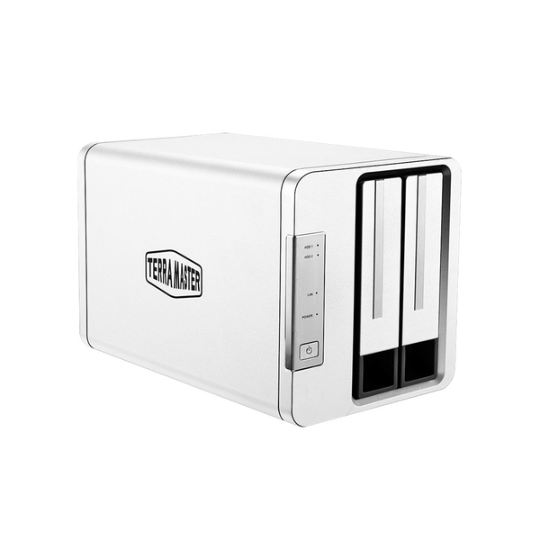 Thiết bị lưu trữ mạng NAS TerraMaster F2-423 2-bay