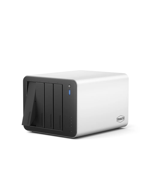 Thiết bị lưu trữ NAS TerraMaster F4-425 Pro N305 - 4 BAY