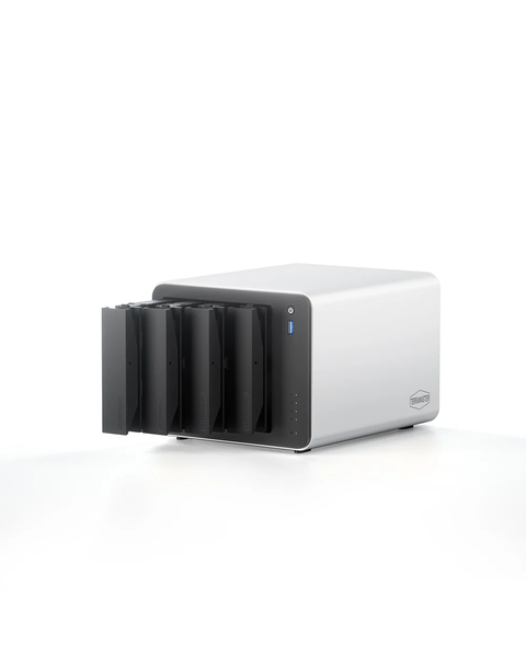 Thiết bị lưu trữ NAS TerraMaster F4-425 Pro N305 - 4 BAY