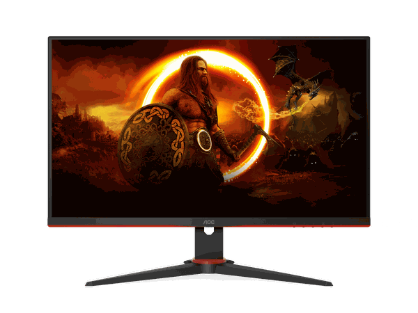 Màn hình gaming AOC 27G2E1/74 27 inch FHD IPS 100Hz