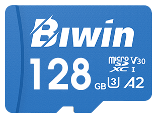 Thẻ nhớ Biwin MS210 microSD UHS-I V30
