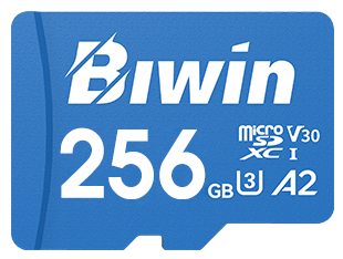 Thẻ nhớ Biwin MS210 microSD UHS-I V30