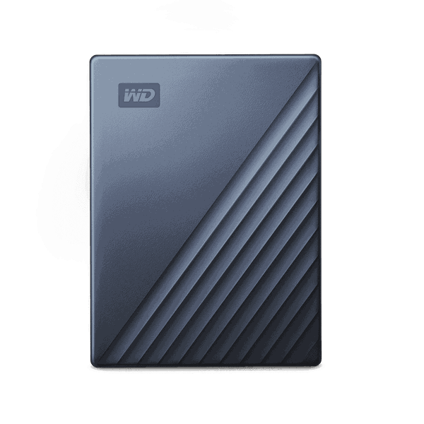 Ổ cứng di động HDD WD My Passport Ultra 2.5 inch USB-C