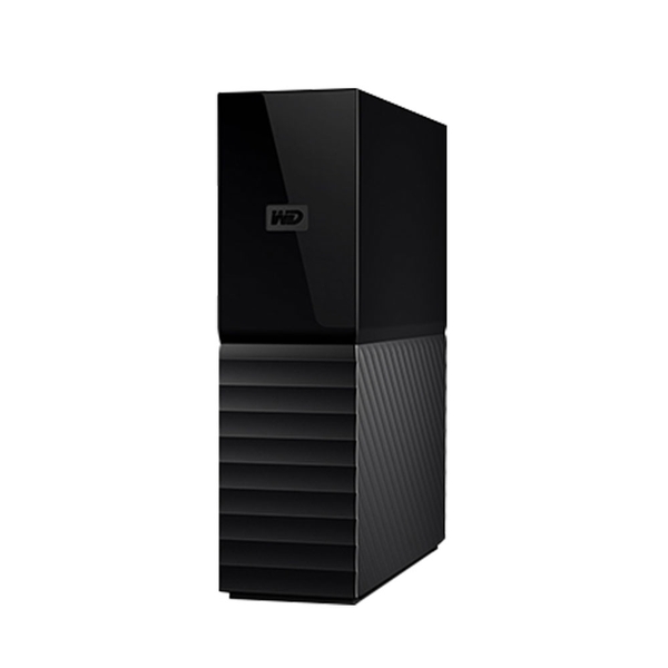 Ổ cứng gắn ngoài HDD WD My Book Desktop 3.5 inch USB 3.0