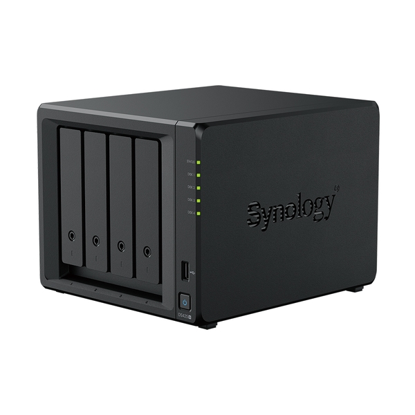 Thiết bị lưu trữ mạng NAS Synology DS425+