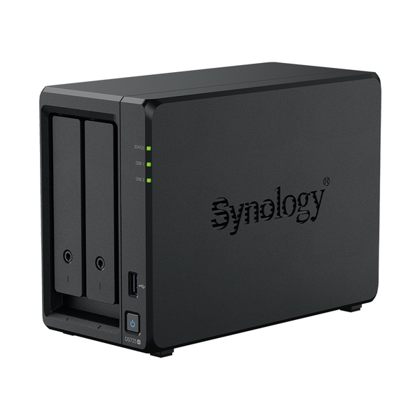 Thiết bị lưu trữ mạng NAS Synology DS725+