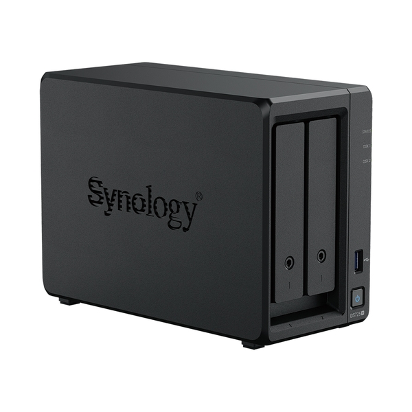 Thiết bị lưu trữ mạng NAS Synology DS725+