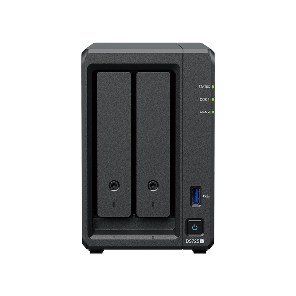 Thiết bị lưu trữ mạng NAS Synology DS725+