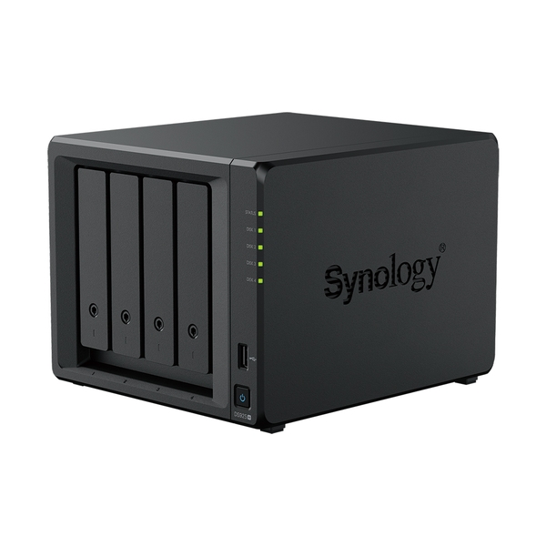 Thiết bị lưu trữ mạng NAS Synology DS925+