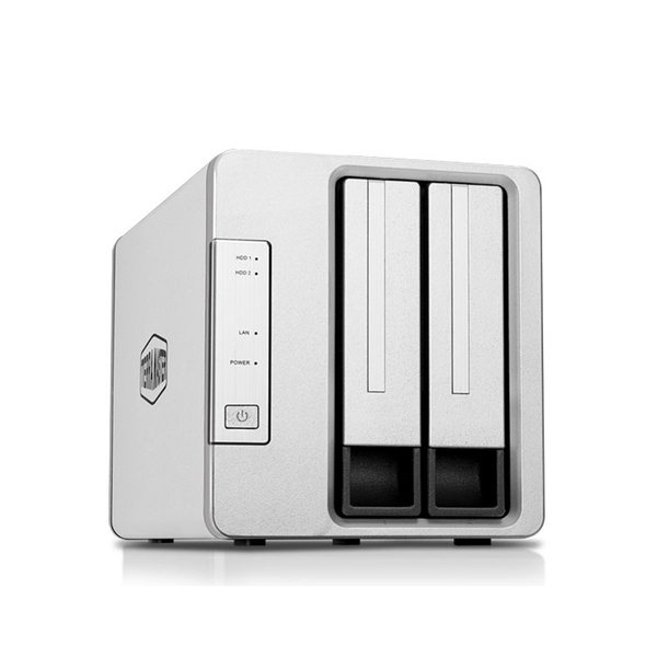 Thiết bị lưu trữ mạng NAS TerraMaster F2-423 2-bay
