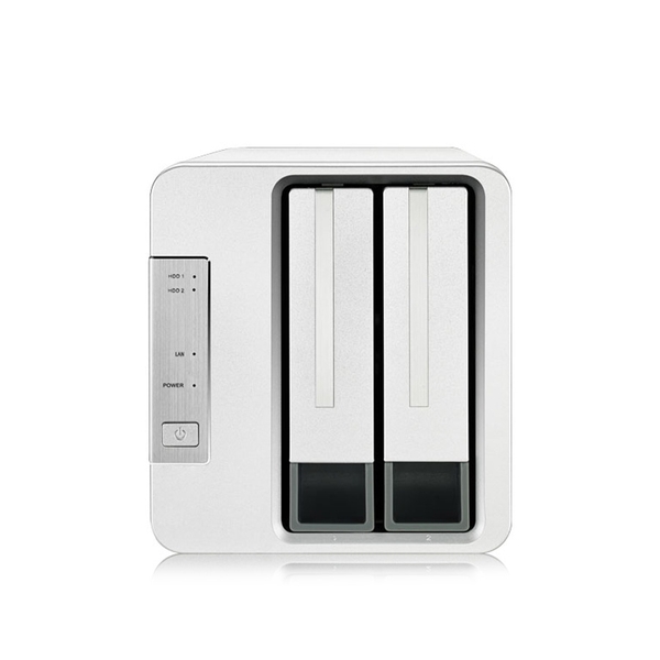 Thiết bị lưu trữ mạng NAS TerraMaster F2-423 2-bay