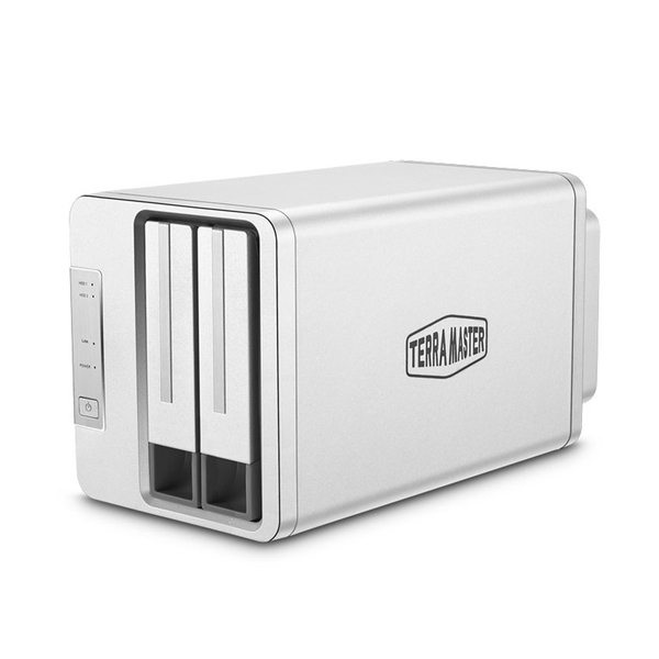 Thiết bị lưu trữ mạng NAS TerraMaster F2-423 2-bay