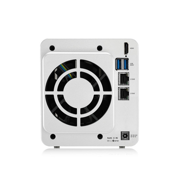 Thiết bị lưu trữ mạng NAS TerraMaster F2-423 2-bay