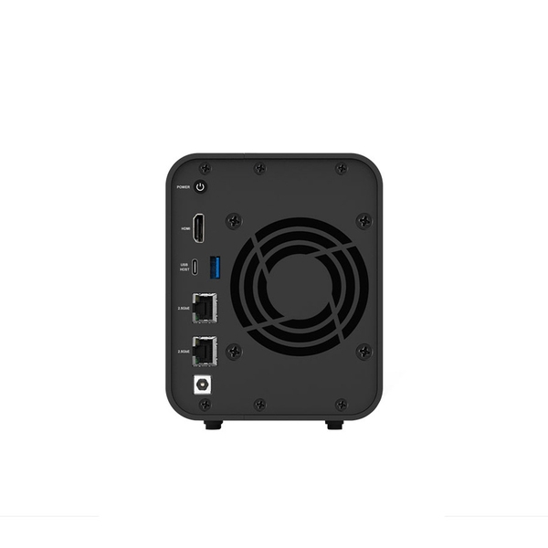 Thiết bị lưu trữ mạng NAS TerraMaster F2-424 2-bay