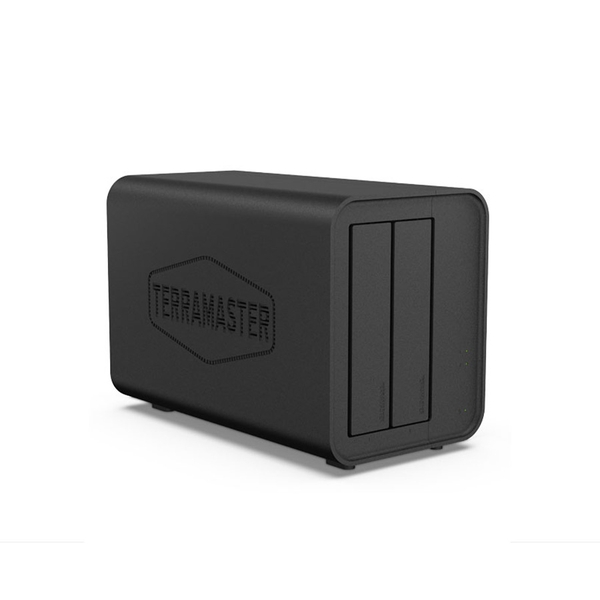 Thiết bị lưu trữ mạng NAS TerraMaster F2-424 2-bay