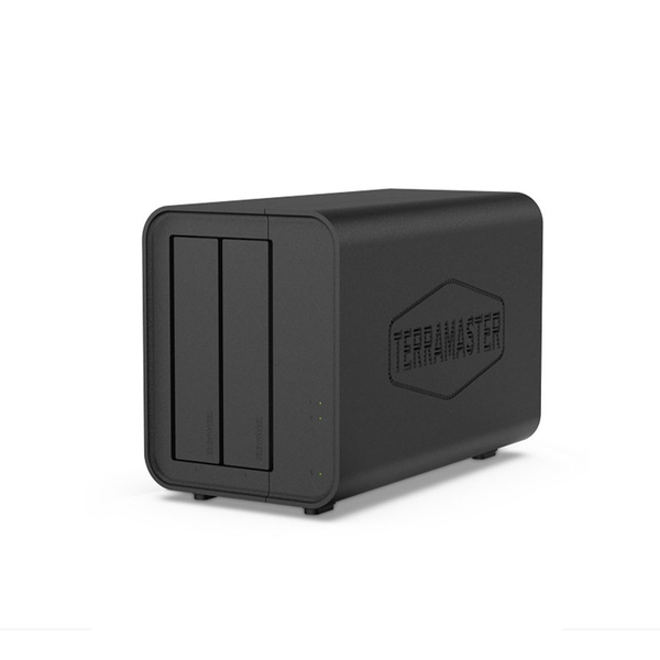 Thiết bị lưu trữ mạng NAS TerraMaster F2-424 2-bay