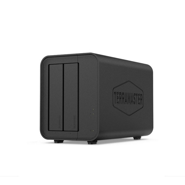 Thiết bị lưu trữ mạng NAS TerraMaster F2-424 2-bay