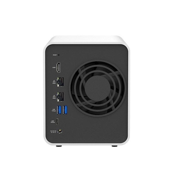 Thiết bị lưu trữ NAS TerraMaster F2-425 Plus