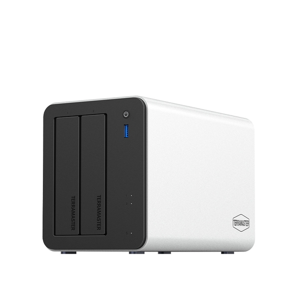 Thiết bị lưu trữ NAS TerraMaster F2-425 Plus