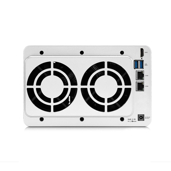 Thiết bị lưu trữ mạng NAS TerraMaster F4-223 4-bay