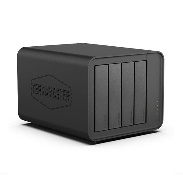 Thiết bị lưu trữ mạng NAS TerraMaster F4-424 4-bay