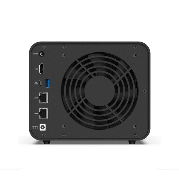 Thiết bị lưu trữ mạng NAS TerraMaster F4-424 4-bay