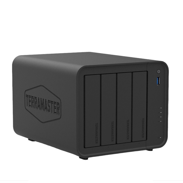 Thiết bị lưu trữ mạng NAS TerraMaster F4-425 4-bay
