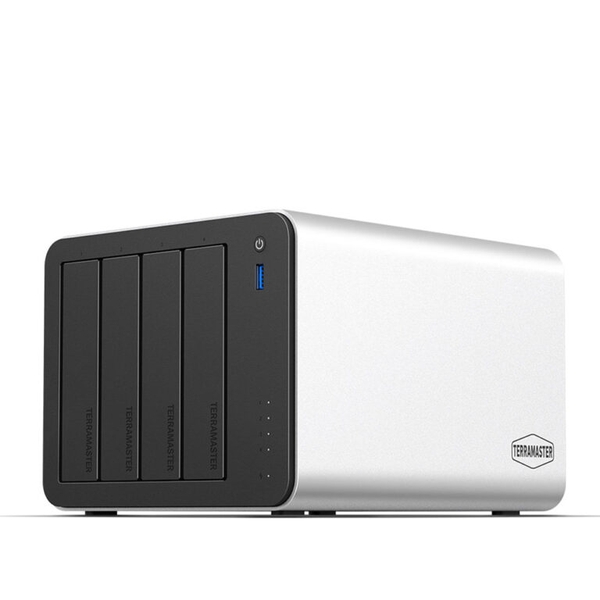 Thiết bị lưu trữ NAS TerraMaster F4-425 Plus