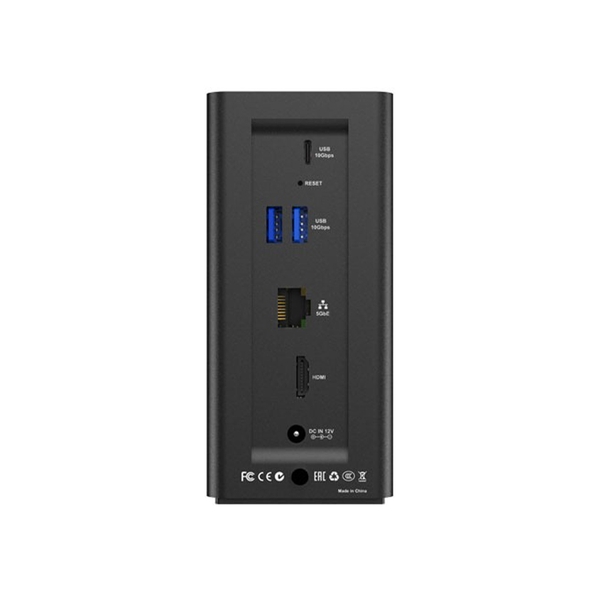 Thiết bị lưu trữ mạng NAS TerraMaster F4 SSD 4-BAY